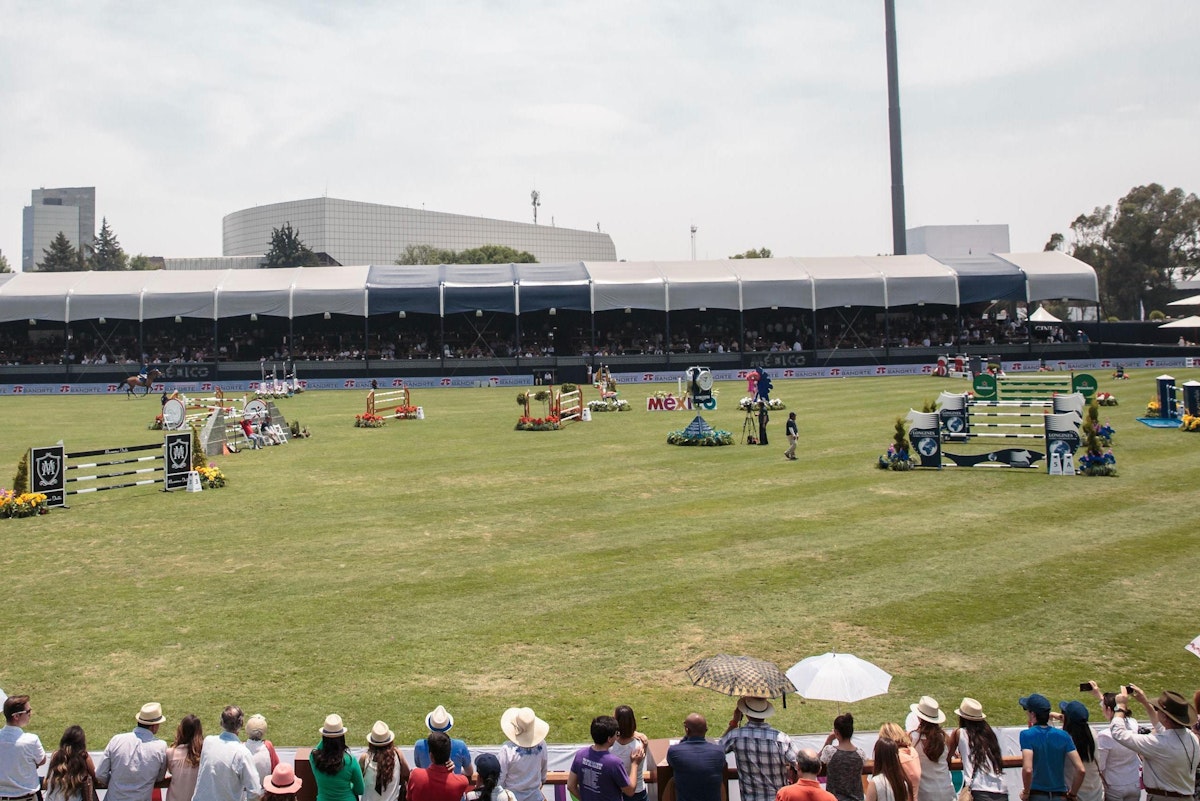 Longines Global Champions Tour 2016