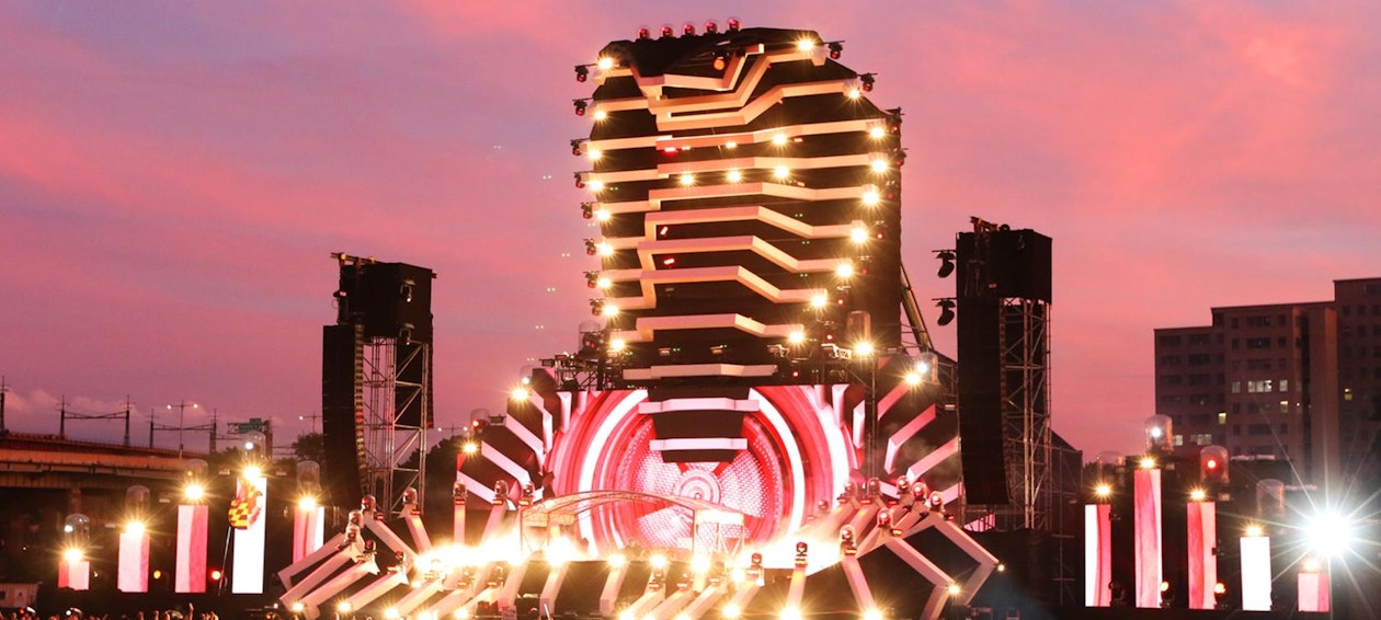 Electric Zoo Festival Electric Zoo Festival