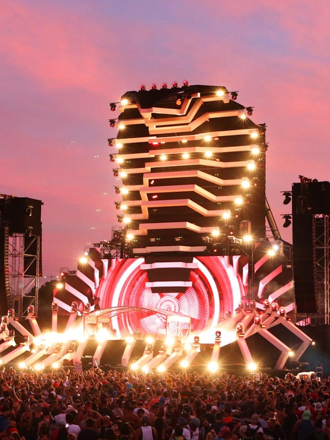 Electric Zoo Festival Electric Zoo Festival