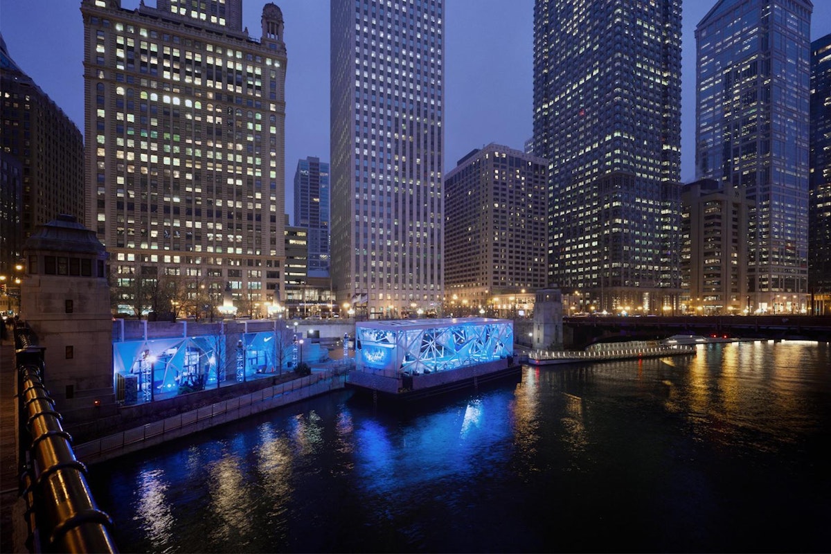 Nike Studio «Get Out Here»