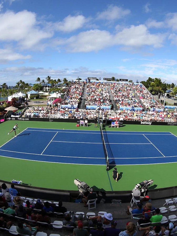 Fed Cup, First Round Fed Cup, First Round