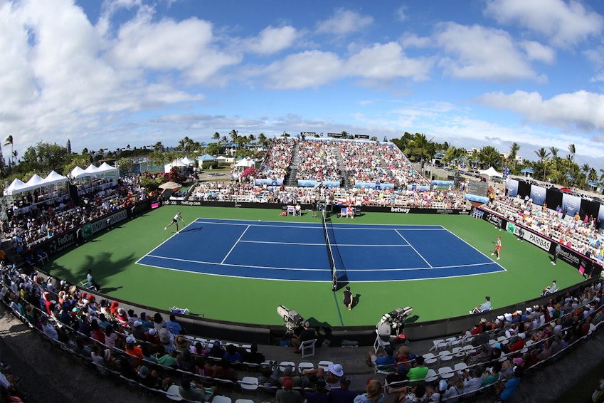 Fed Cup, First Round