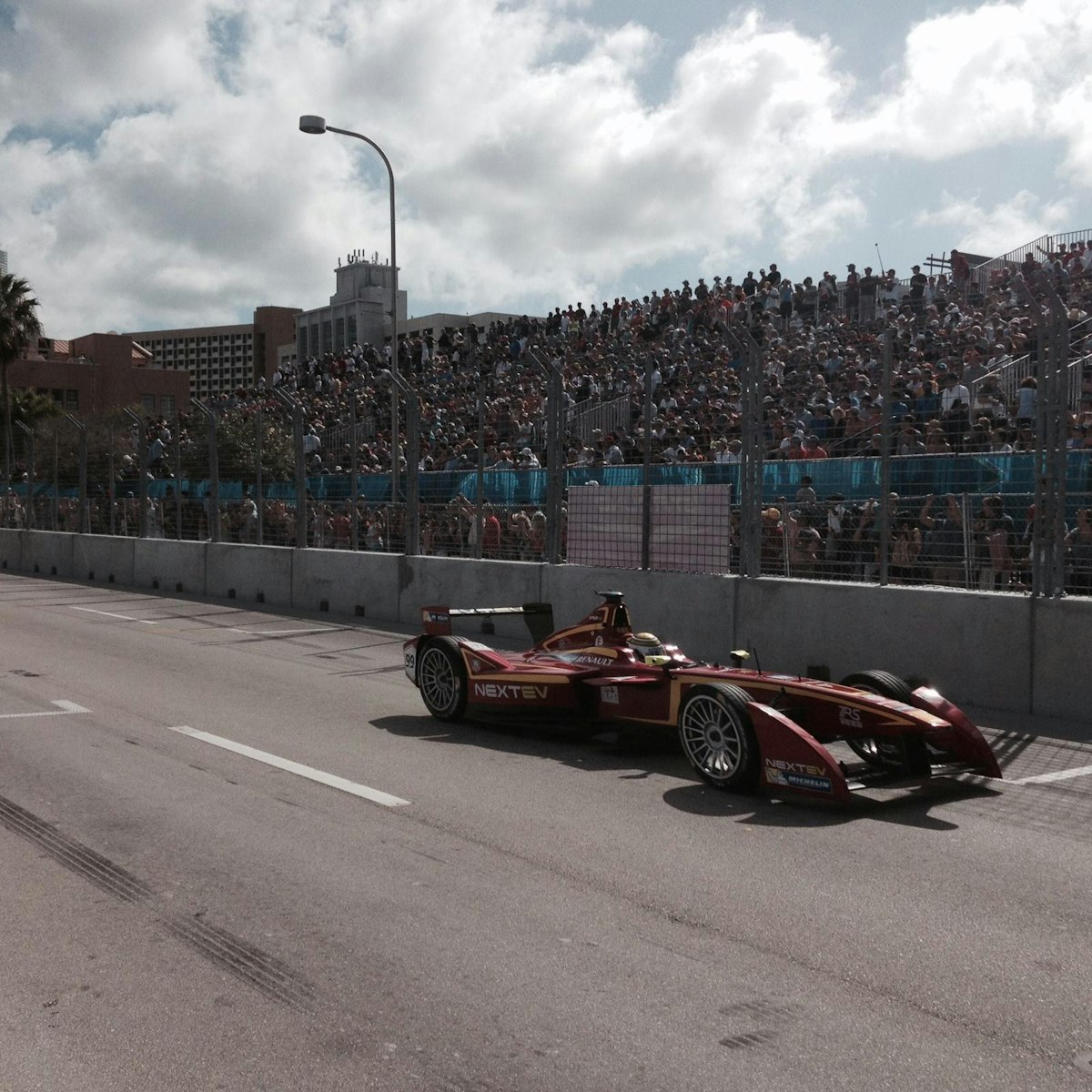 FIA Fórmula E Miami ePrix