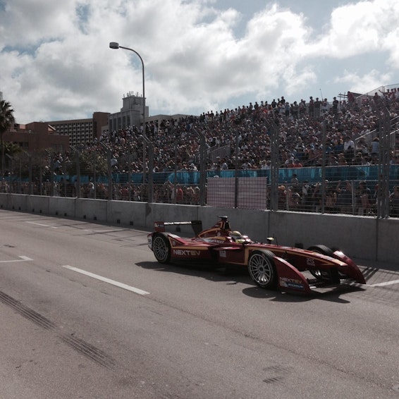 FIA Formula E Miami ePrix