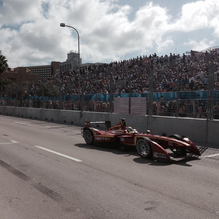 FIA Fórmula E Miami ePrix