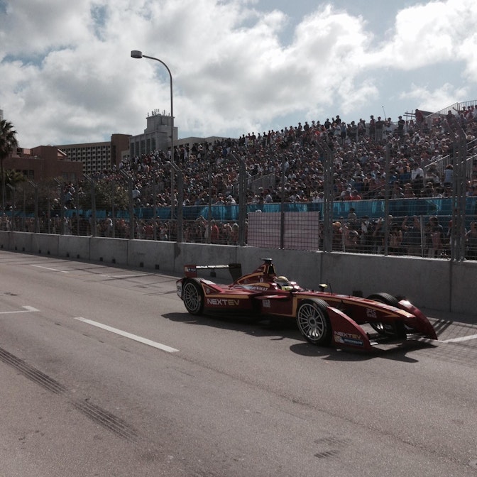 FIA Formula E Miami ePrix