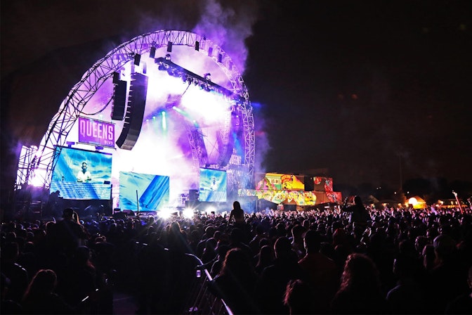 Meadows Festival