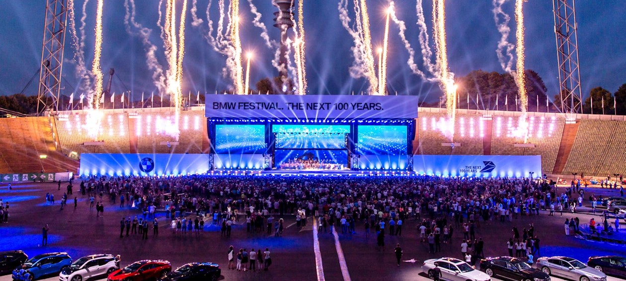 BMW’s 100th Anniversary BMW’s 100th Anniversary