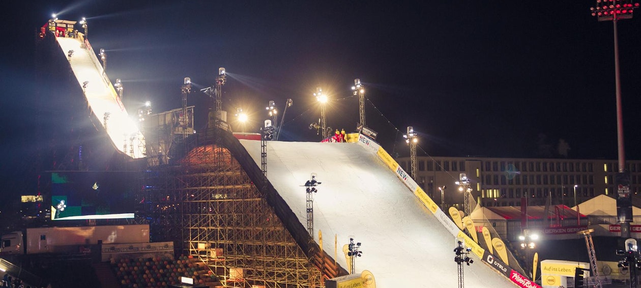 ARAG Big Air Freestyle Festival ARAG Big Air Freestyle Festival