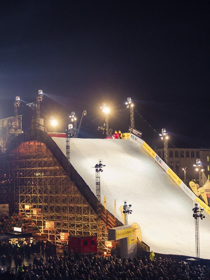 Festival ARAG Big Air Freestyle Festival ARAG Big Air Freestyle