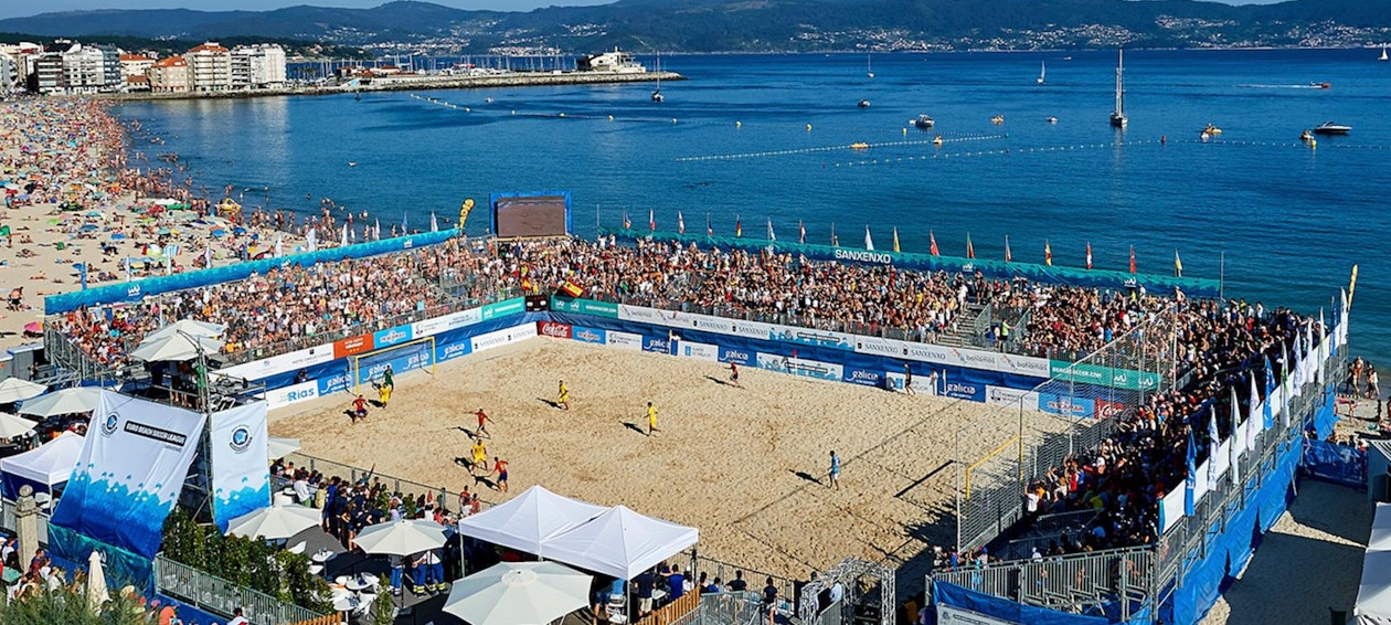 Euro Beach Soccer League Euro Beach Soccer League