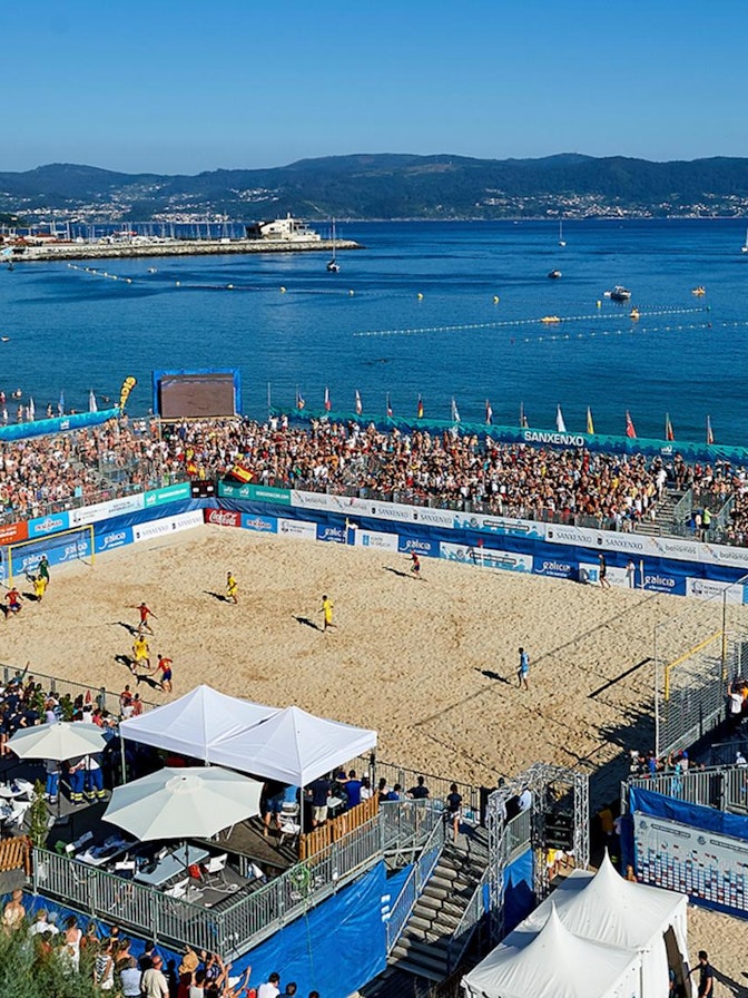 Euro Beach Soccer League Euro Beach Soccer League