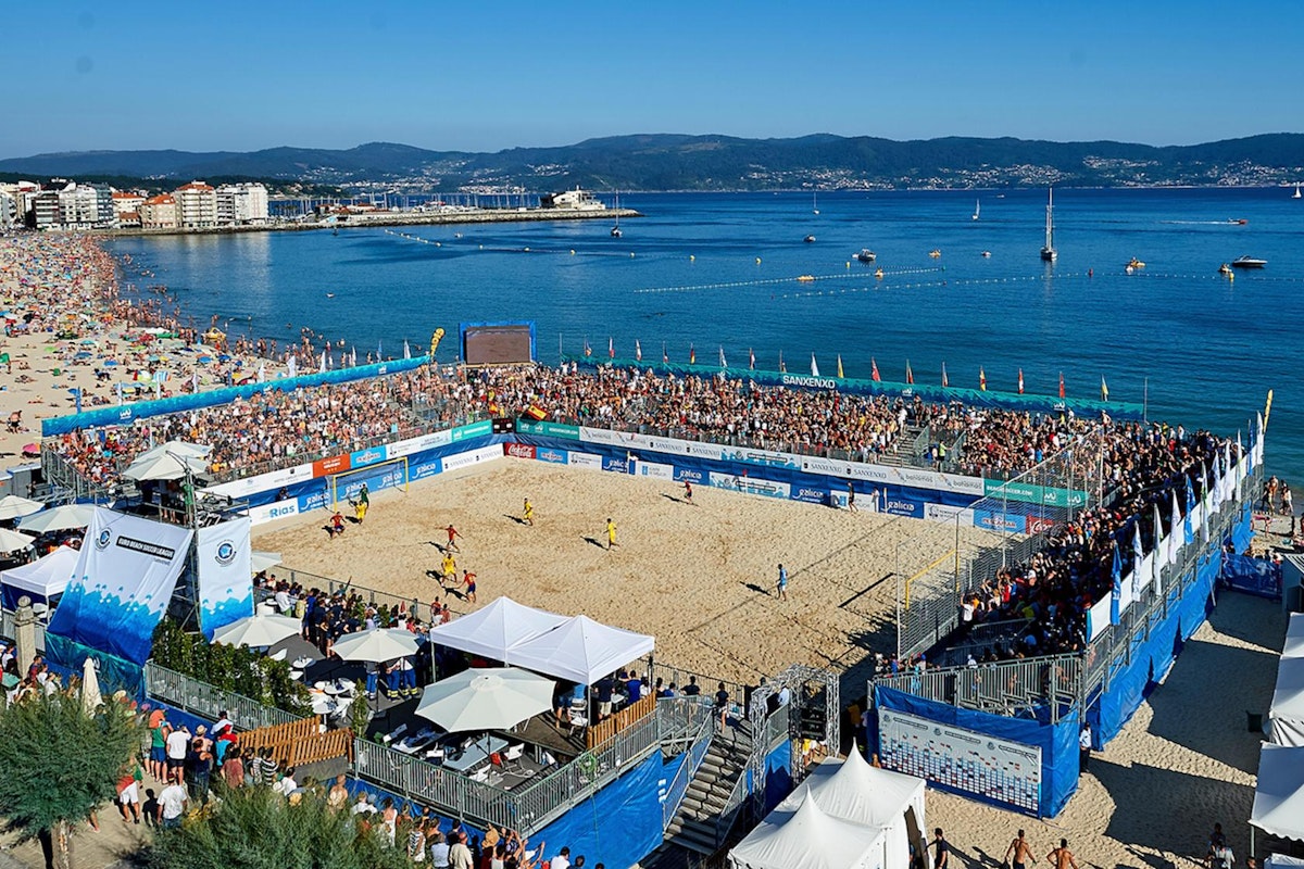 Euro Beach Soccer League