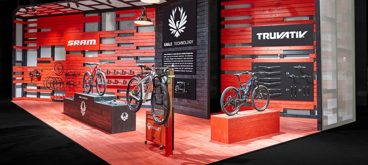 SRAM, EUROBIKE SRAM, EUROBIKE