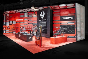 SRAM Eurobike