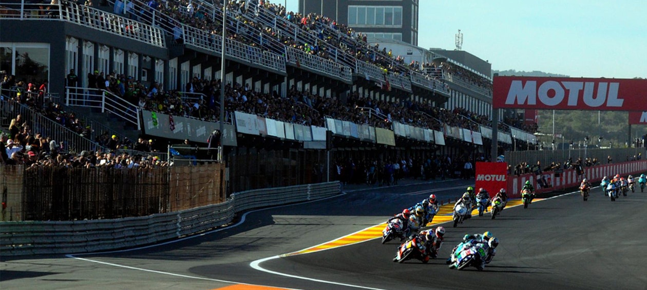 MotoGP Grand Prix of Spain MotoGP Grand Prix of Spain