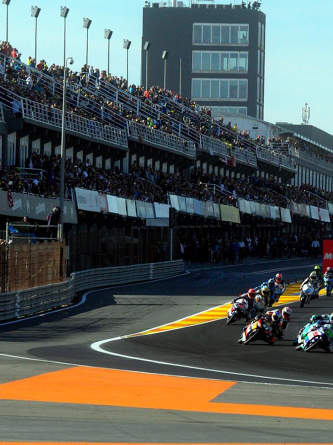 MotoGP Grand Prix of Spain MotoGP Grand Prix of Spain