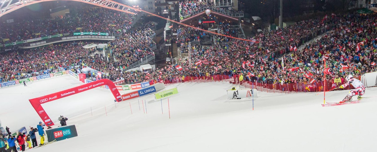 Nightrace Schladming Nightrace Schladming
