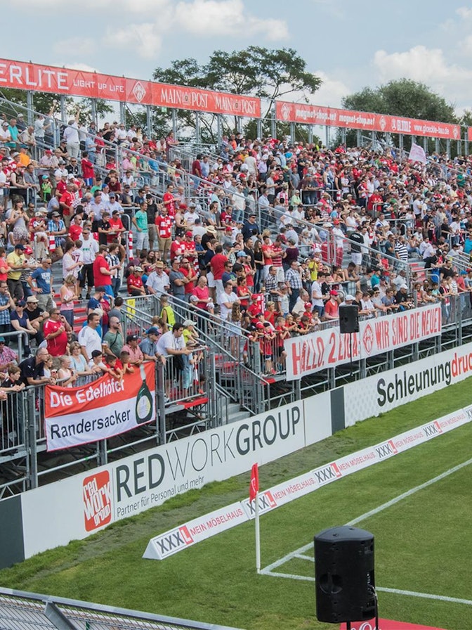 Würzburger Kickers Würzburger Kickers