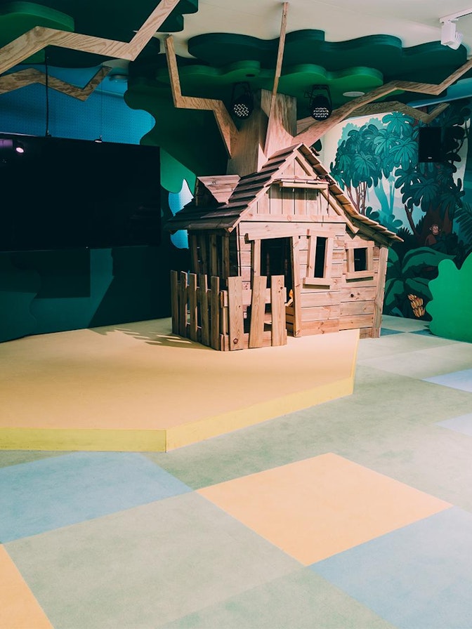ICF Kidsworld ICF Kidsworld