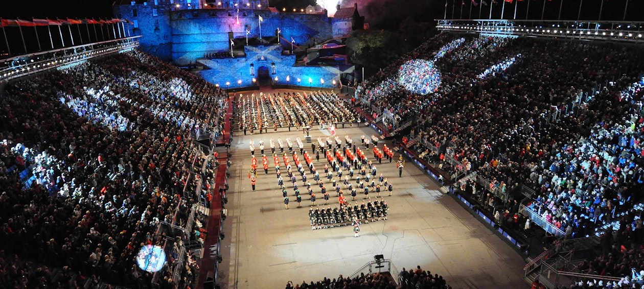 Royal Edinburgh Military Tattoo Royal Edinburgh Military Tattoo