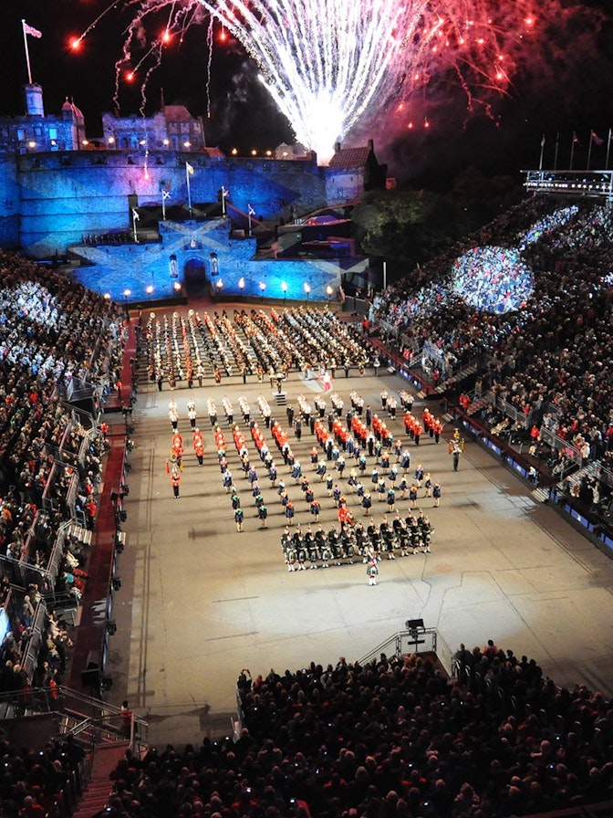 Royal Edinburgh Military Tattoo Royal Edinburgh Military Tattoo