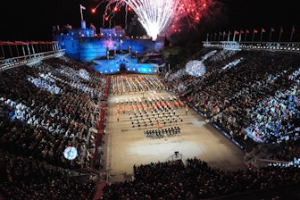 Royal Edinburgh Military Tattoo