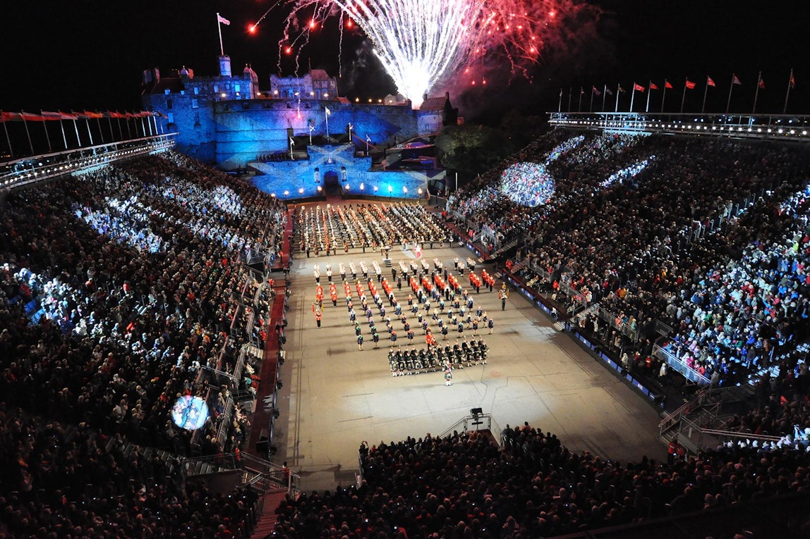 Royal Edinburgh Military Tattoo
