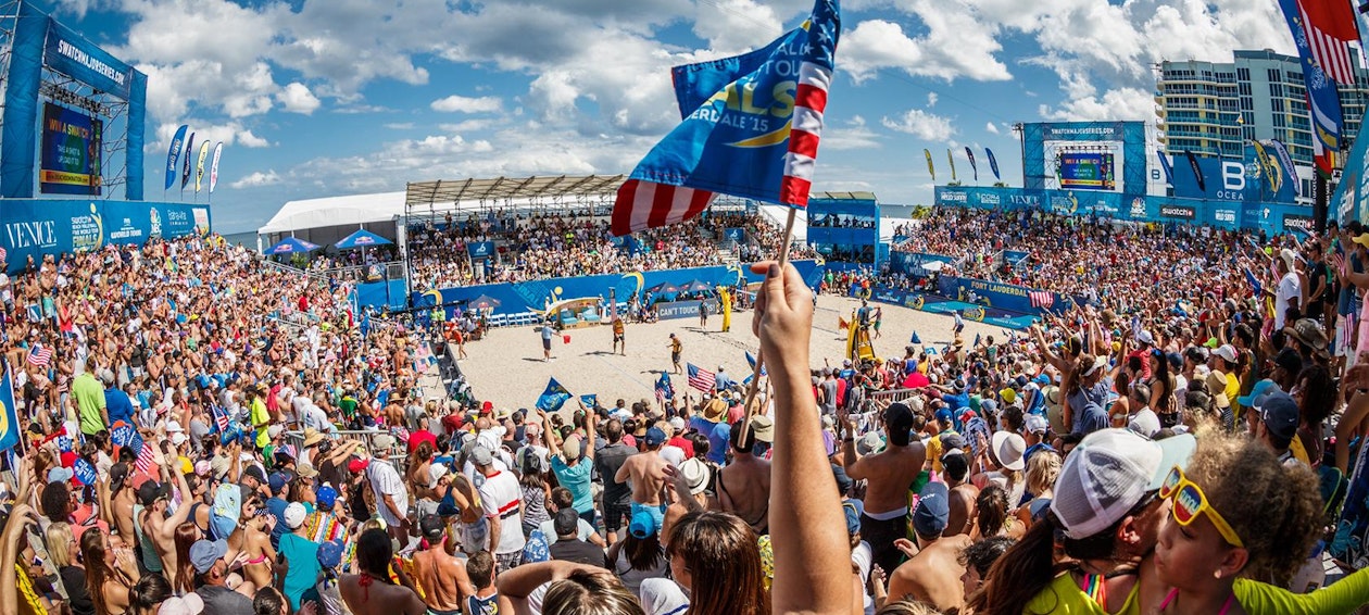 Swatch Beachvolleyball FIVB World Tour Finals Swatch Beachvolleyball FIVB World Tour Finals