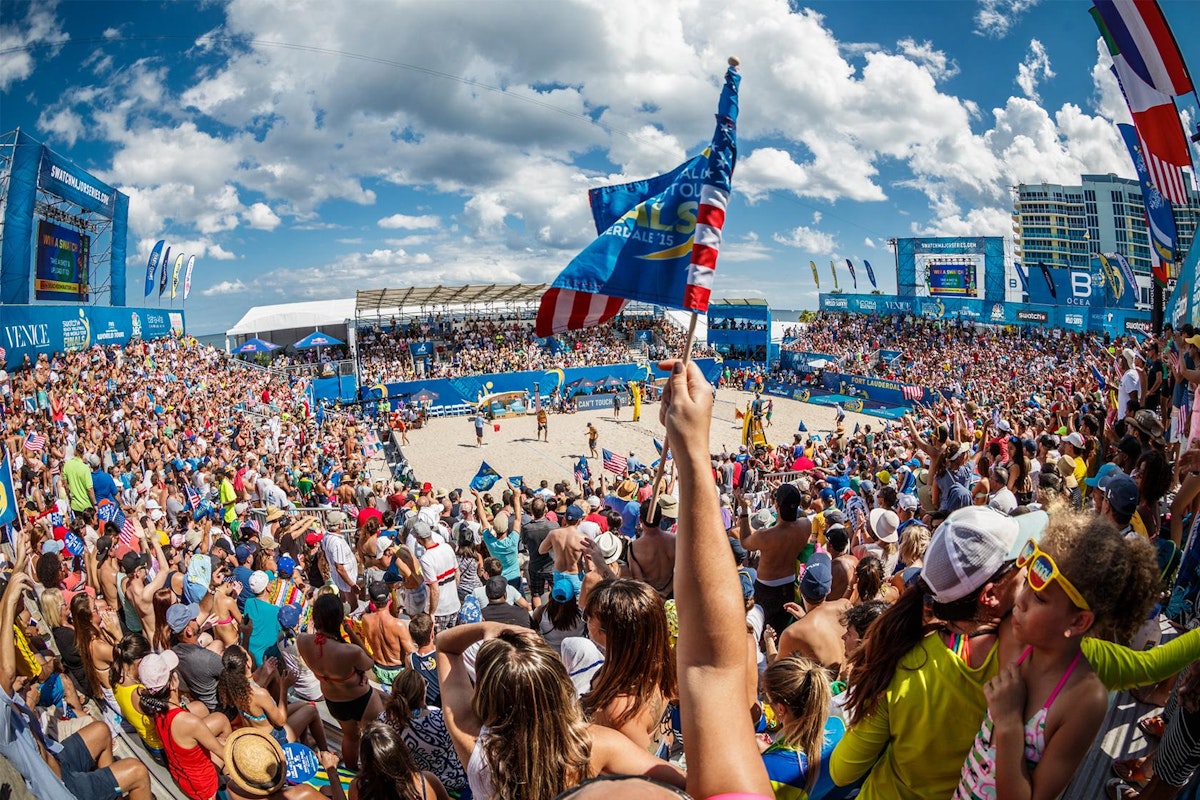 Swatch Beachvolleyball FIVB World Tour Finals