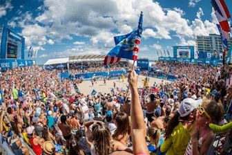 Swatch Beachvolleyball FIVB World Tour Finals
