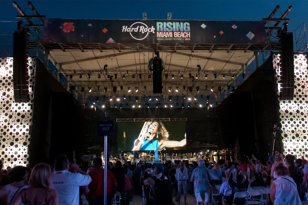 100-Jahr-Feier Miami Beach