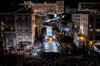 Red Bull Crashed Ice 2017, Marseille