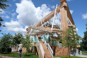 Pabellón de Serpentine