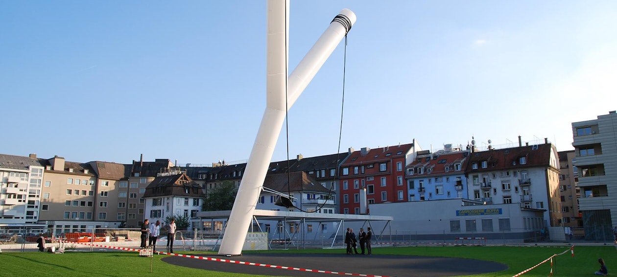 «Y» Hardaupark Zürich «Y» Hardaupark Zürich