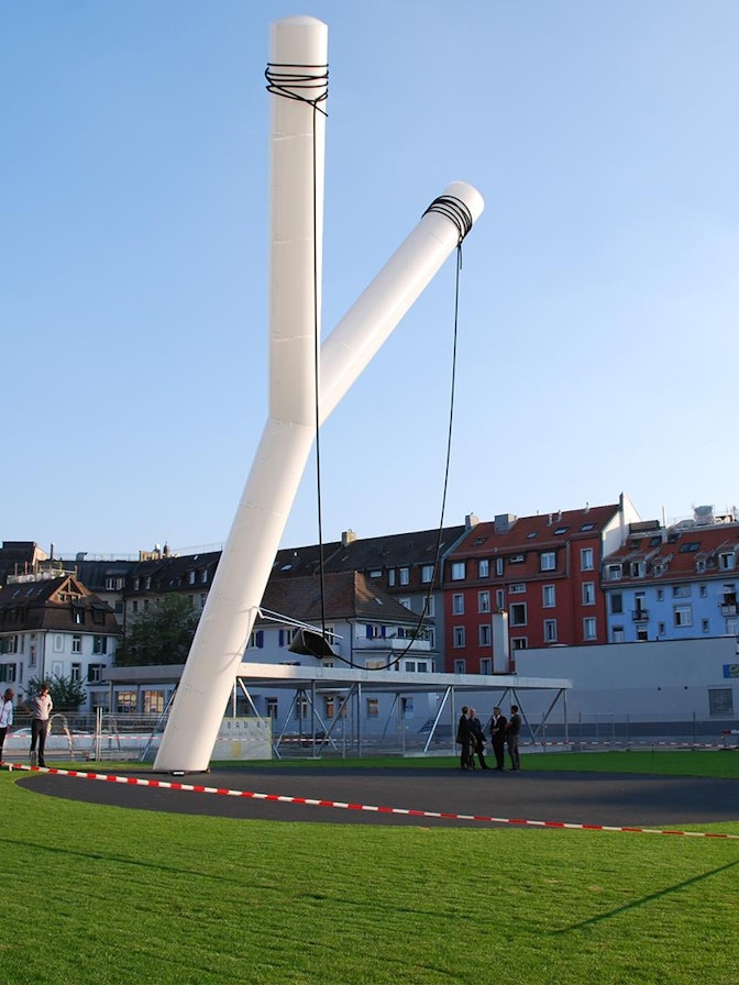 «Y» Hardaupark Zürich «Y» Hardaupark Zürich