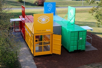 Bosch Awareness Room «Quality in a Box»