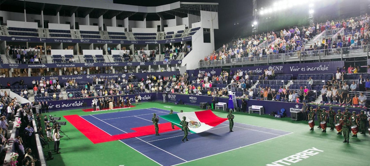 Abierto GNP Seguros, Monterrey Open Abierto GNP Seguros, Monterrey Open
