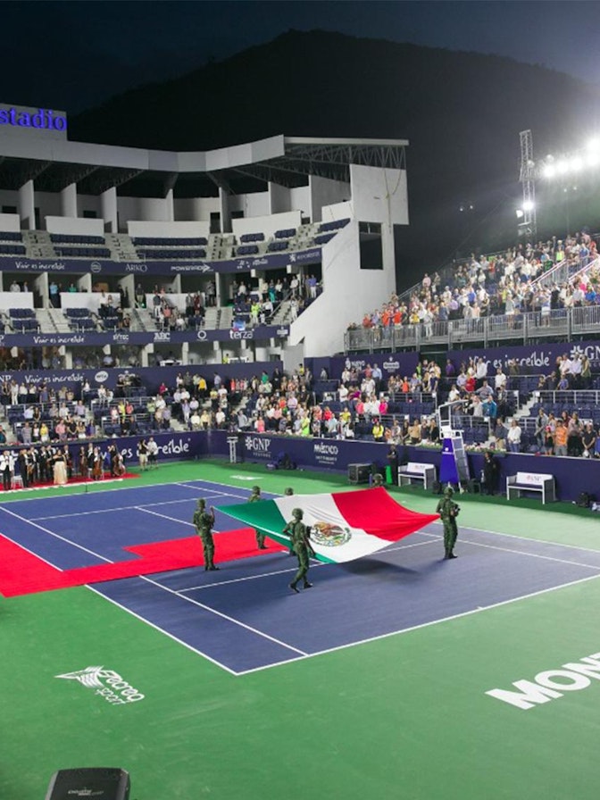 Abierto GNP Seguros, Monterrey Open Abierto GNP Seguros, Monterrey Open