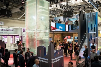 Schindler, Hannover Messe