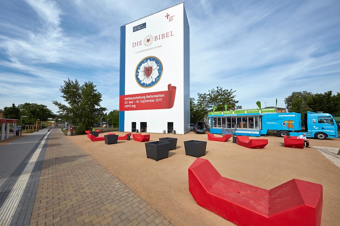 World Reformation Exhibition