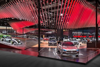 Mercedes-Benz, Auto Shanghai