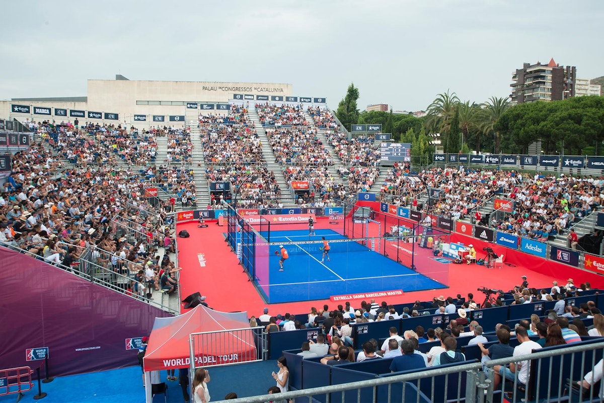 World Padel Tour