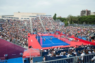 World Padel Tour