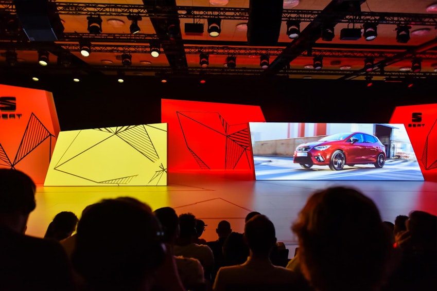 Seat Training Event