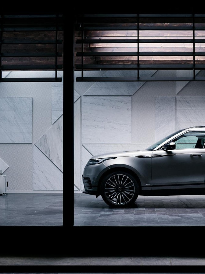 Land Rover Velar Presentation Land Rover Velar Presentation