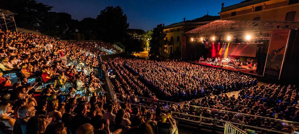 Image: Festival Jardins de Pedralbes Image: Festival Jardins de Pedralbes