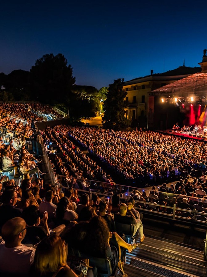 Image: Festival Jardins de Pedralbes Image: Festival Jardins de Pedralbes