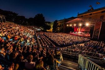 Imagen: Festival Jardins de Pedralbes