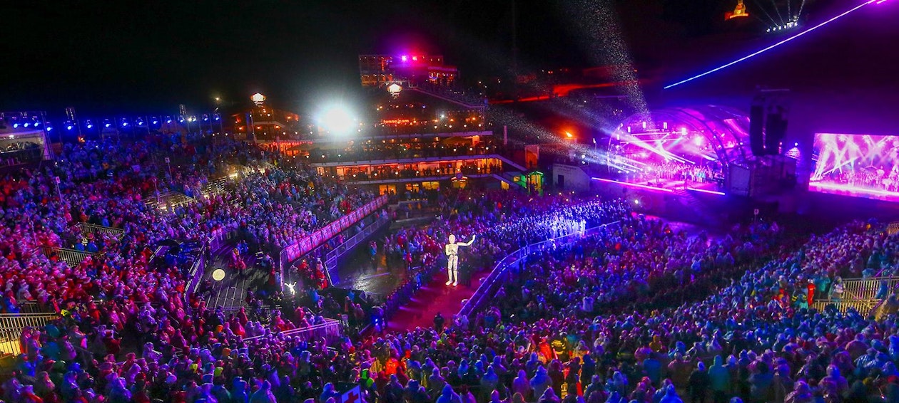 Picture: Special Olympics World Winter Games Picture: Special Olympics World Winter Games